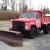 1986 International Harvestor Dump Truck w/ plow