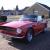 1975 N - Triumph TR6 - CR Chassis UK Car. Imaculate