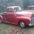 1951 .Chevy 1/2 ton pickup, orig 5 window, very nice, come drive, must sell