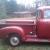 1951 .Chevy 1/2 ton pickup, orig 5 window, very nice, come drive, must sell