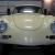 1958 Porsche 356a Coupe Project