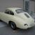 1958 Porsche 356a Coupe Project