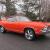 1968 CHEVELLE  350/375 HP 4 SPD FRAME OFF NO RESERVE
