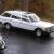 1982 Mercedes Benz 300td Turbo Diesel Wagon 171k 7-Passenger w123 CA Car NO RES!