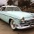 1956 Chrysler Windsor 2 Door Hardtop