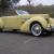 1936 CORD 812 SPORTSMAN CONVERTIBLE ONE OFF CUSTOM BUILT 2/3 SCALE NOT A KIT CAR