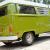 Volkswagen Westfalia LHD Cali Import VW camper camper van