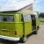 Volkswagen Westfalia LHD Cali Import VW camper camper van