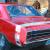 1969 Dodge Dart GT Hardtop 2-Door 5.6L
