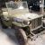 WWII 1944 willys jeep