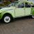 2CV6 Special. Classic car- any trial- fantastic paint job. Galvanised chassis