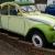 2CV6 Special. Classic car- any trial- fantastic paint job. Galvanised chassis