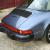 1989 Porsche 911 Targa G50 original w/Records Venetian Blue RARE No Reserve!!