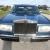 1987 1/2 Rolls Royce silver Spirit 35000 miles