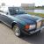1987 1/2 Rolls Royce silver Spirit 35000 miles