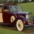 1938 Rolls Royce 25/30 Windovers Sedanca de Ville.