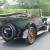 1921 Handley Knight 7seven-seat Tourer restored - Unique LHD