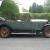1921 Handley Knight 7seven-seat Tourer restored - Unique LHD