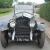 1921 Handley Knight 7seven-seat Tourer restored - Unique LHD