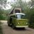 1979 VW Volkswagen Westfalia Camper Van RESTORED Groovy Green