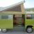 1979 VW Volkswagen Westfalia Camper Van RESTORED Groovy Green