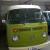 1979 VW Volkswagen Westfalia Camper Van RESTORED Groovy Green