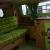 1979 VW Volkswagen Westfalia Camper Van RESTORED Groovy Green