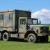 M185a3 2 1/2 ton duce half truck van cargo m35a2 1966 kaiser jeep 6x6 with turbo
