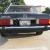 GORGEOUS 1982 BLACK MERCEDES 380SL LOW MILES CALIF CAR FULL RECORDS NO RESERVE