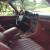 1986 MERCEDES SL 560 Convertable, char grey with burgandy interior