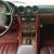 1986 MERCEDES SL 560 Convertable, char grey with burgandy interior