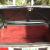 1986 MERCEDES SL 560 Convertable, char grey with burgandy interior