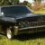1968 Chevrolet CHEVY BEL AIR Custom 454 BLACK Runs & Looks GREAT Garage Kept