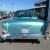 1957 CHEVROLET 2-DOOR SEDAN WITH A FRESH 350CI ENGINE AND DISC BRAKES ! FINANCE