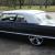 1963 Chevrolet Impala, 2 door hardtop, black paint, black interior, air ride