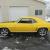 Show Quality Daytona Yellow 1969 Chevrolet Camaro Z/28 Tribute