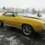Show Quality Daytona Yellow 1969 Chevrolet Camaro Z/28 Tribute