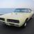 1969 GTO 400/350 H.P. PHS MATCHING # A/C