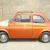 Classic/ Vintage Fiat 500 Right Hand Drive, Tax Exempt