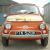 Classic/ Vintage Fiat 500 Right Hand Drive, Tax Exempt