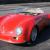 1957 Porsche Speedster Turbo Replica