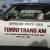 1980 Trans AM Indianapolis Pace Car.  50,639 Original Miles.