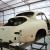 1965 Porsche 356C project car champagne yellow rare 1101 produced current title