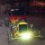 1923 Ford T Bucket, red with flames, good condition