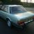 Ford Cortina MK5 2ltr Ghia Automatic 1981 In Crystal Green.
