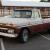 shop truck, rat rod, hot rod, vintage truck, patina, barn find, RARE 351 CID V6