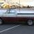 shop truck, rat rod, hot rod, vintage truck, patina, barn find, RARE 351 CID V6