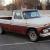 shop truck, rat rod, hot rod, vintage truck, patina, barn find, RARE 351 CID V6
