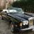 1985 Rolls Royce Corniche Black. Mulliner Park Ward Only 19200 miles