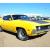 Grand Torino GT 351 Cleaveland MATCHING NUMBERS Black and Yellow automatic